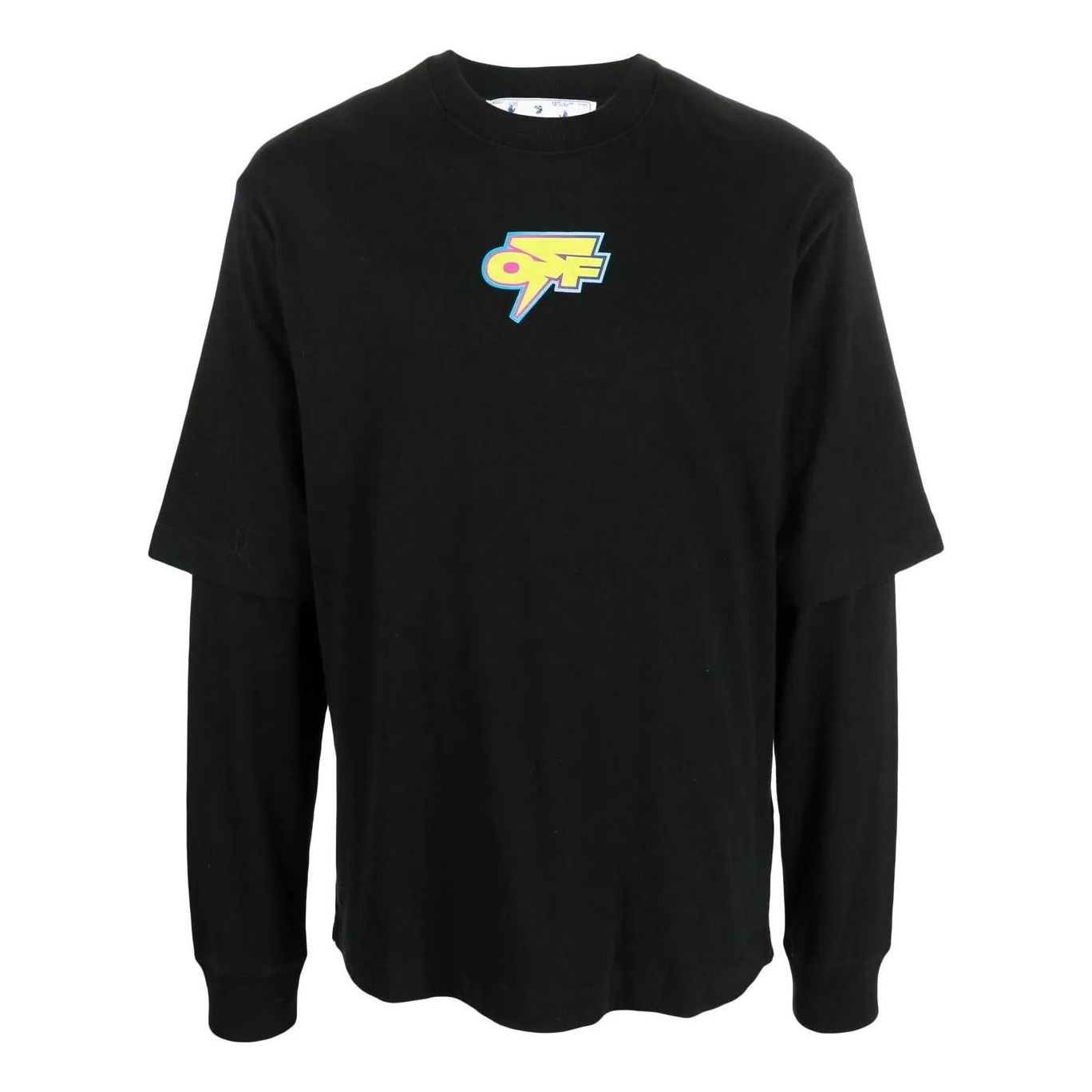 Off-White LogoT OMAB068F22JER0021070