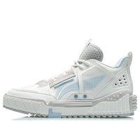Li-Ning No.258 Mid 'White Blue' AGCR311-1