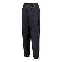 (WMNS) New Balance Athletics Stretch Woven Jogger Asia Sizing 'Black' WP41572-BK