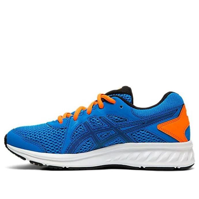 (GS) ASICS Jolt 2 Blue/Orange 1014A035-405