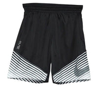 (WMNS) Nike Basketball Elite Basketball Shorts 'Black White' 810764-010
