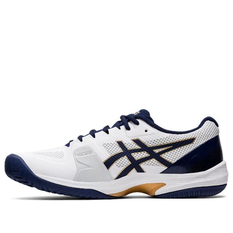 ASICS Court Speed FF 'White Peacoat' 1041A092-103