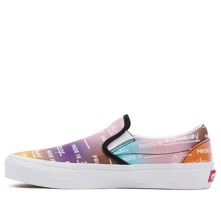 Vans Classic Slip-On 'Pride' VN000XG8ASA