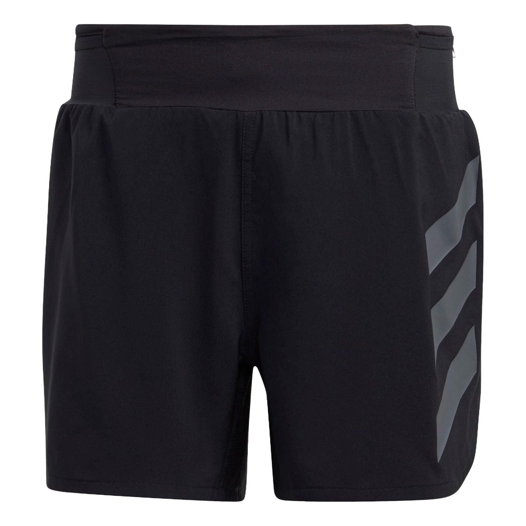 adidas TERREX Agravic Trail Running Shorts 'Black' HT9395