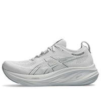 (WMNS) ASICS Gel-Nimbus 26 'Concrete Pure Silver' 1012B601-021