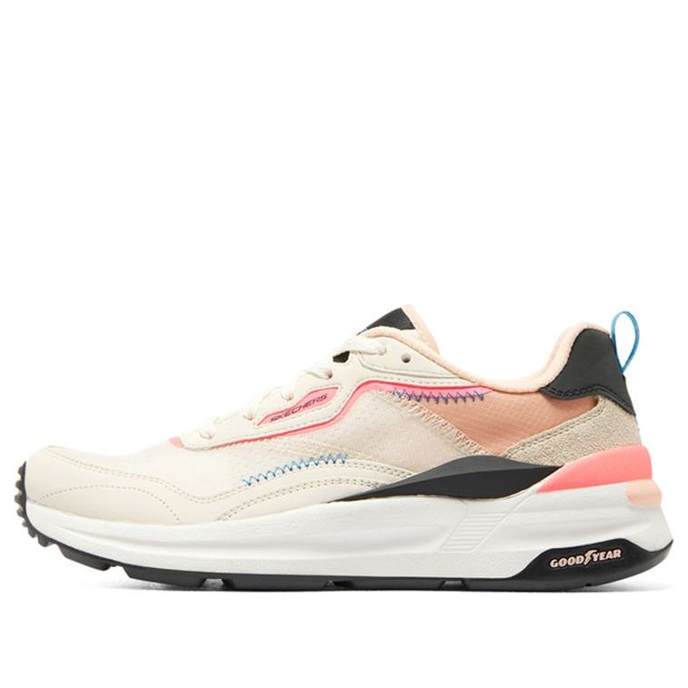 (WMNS) Skechers Arch Fit D'Lites 'Natural Multicolor' 149950-NTMT