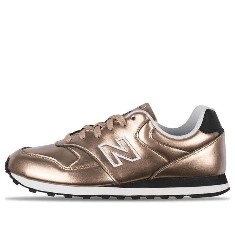 (WMNS) New Balance 393 Series Breathable Shock Absorption Wear-resistant Low Tops WL393EL1