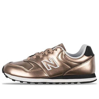 (WMNS) New Balance 393 Series Breathable Shock Absorption Wear-resistant Low Tops WL393EL1