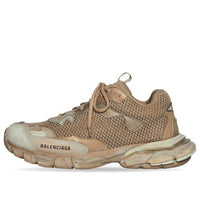 Balenciaga Track 3.0 Sneakers 'Tan Mesh' 700875W3RF39897