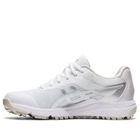(WMNS) ASICS  Gel-Course Ace 'White Pure Silver' 1112A036-100
