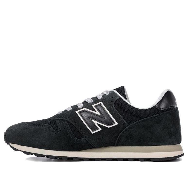 New Balance 373 Series Low Tops Retro Black ML373LL2