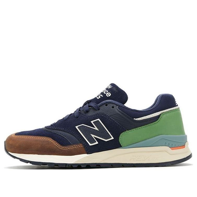 New Balance NB 997.5 'Black Green' ML997HNA