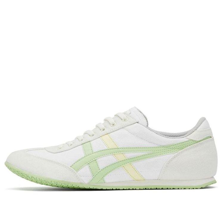 Onitsuka Tiger Machu Racer 'White Light Green' 1183A858-103