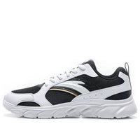 ANTA Running Shoes 'White Black Gold' 912225571-5