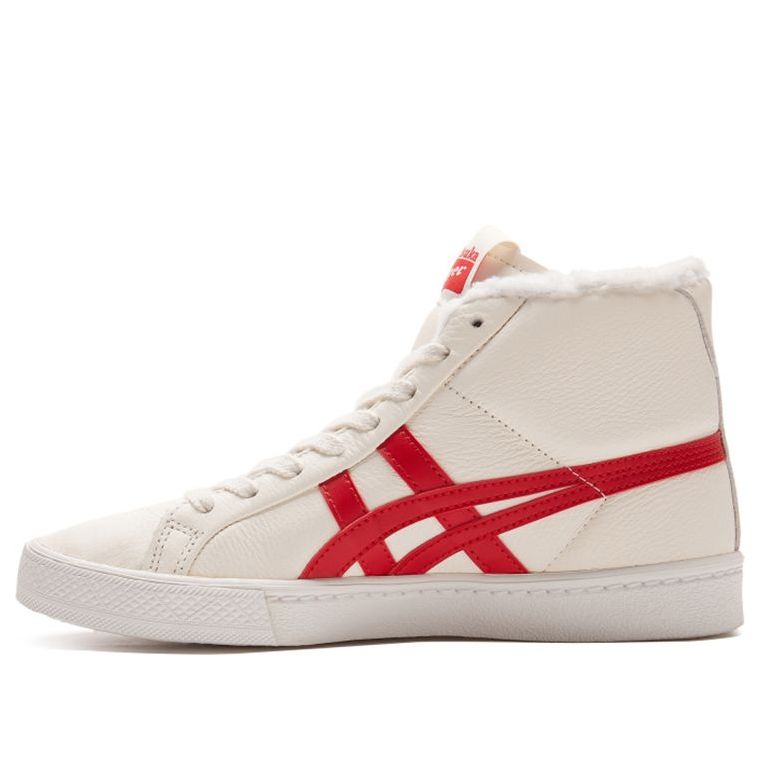 Onitsuka Tiger Fabre 'Red Cream White' 1183B512-100