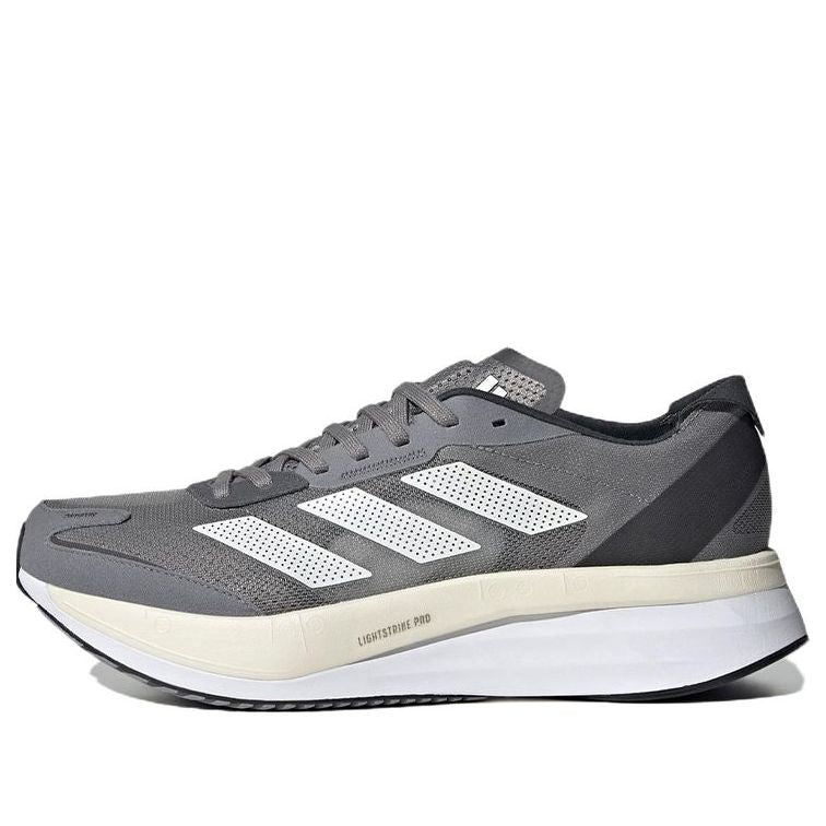adidas Adizero Boston 11 'Grey Zero Metallic' GV7068