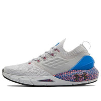 (WMNS) Under Armour HOVR Phantom 2 'Grey Photon Blue' 3023021-102