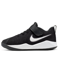 (PS) Nike Team Hustle Quick 9 'Anthracite' AT5299-002