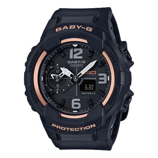 CASIO Baby-G 'Black' BGA-230GGA-1B