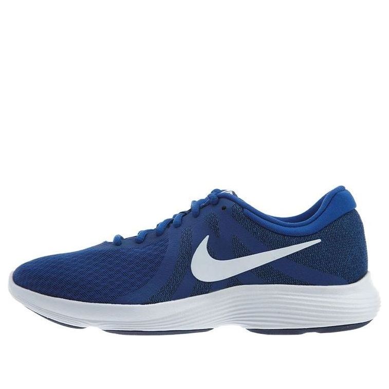 Nike Revolution 4 Blue/White 908988-403