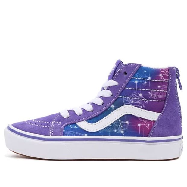 (PS)Vans SK8-Hi Zip 'Purple White' VN0A5KRPARK