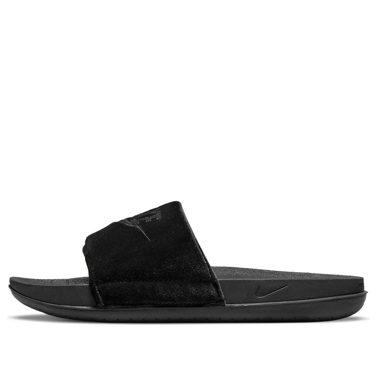 (WMNS) Nike Offcourt Slide SE 'Triple Black' DH4226-001