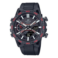 CASIO ECB-2000YPB-1APR Waterproof EDIFICE Solar Powered Stainless Steel Strap Mens ECB-2000YPB-1APR