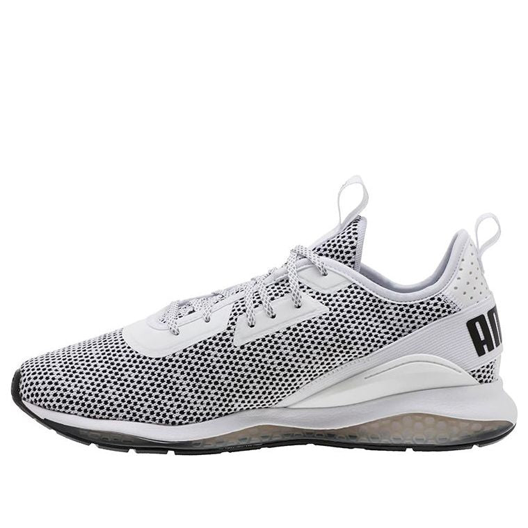 PUMA Cell Descend White/Black Low sneakers 191674-07