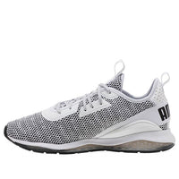 PUMA Cell Descend White/Black Low sneakers 191674-07
