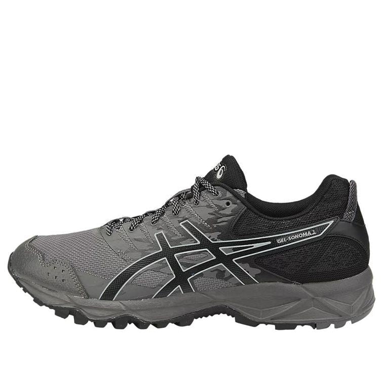 ASICS Gel-Sonama 3 Shoes Grey/Black T724N-9790