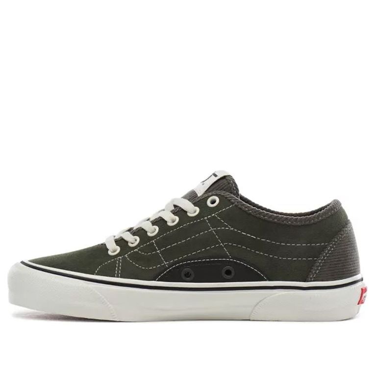 Vans Cord Bess NI Shoes Green VN0A4BTHT91