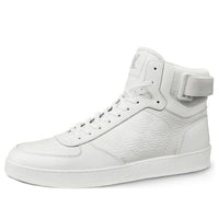 LOUIS VUITTON Rivoli Ankle Sneakers 'White Textured' 1A5USL