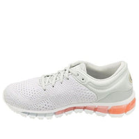 (WMNS) ASICS Gel Quantum 360 Knit 2 'Gray White' T8G8N-9617