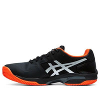 ASICS Gel-Lima Padel 2 Black/Orange 1041A040-001