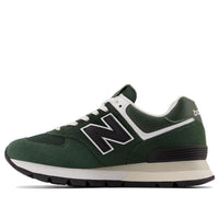 (WMNS) New Balance 574 Rugged 'Green Black' WL574DB2
