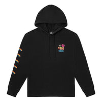 (WMNS) Vans x Crayola Hoodie 'Black' VN0A7RKLYUY