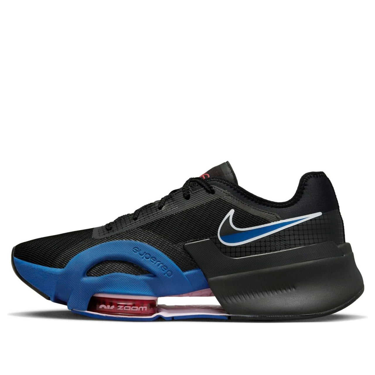 Nike Air Zoom SuperRep 3 'Black Old Royal' DC9115-002