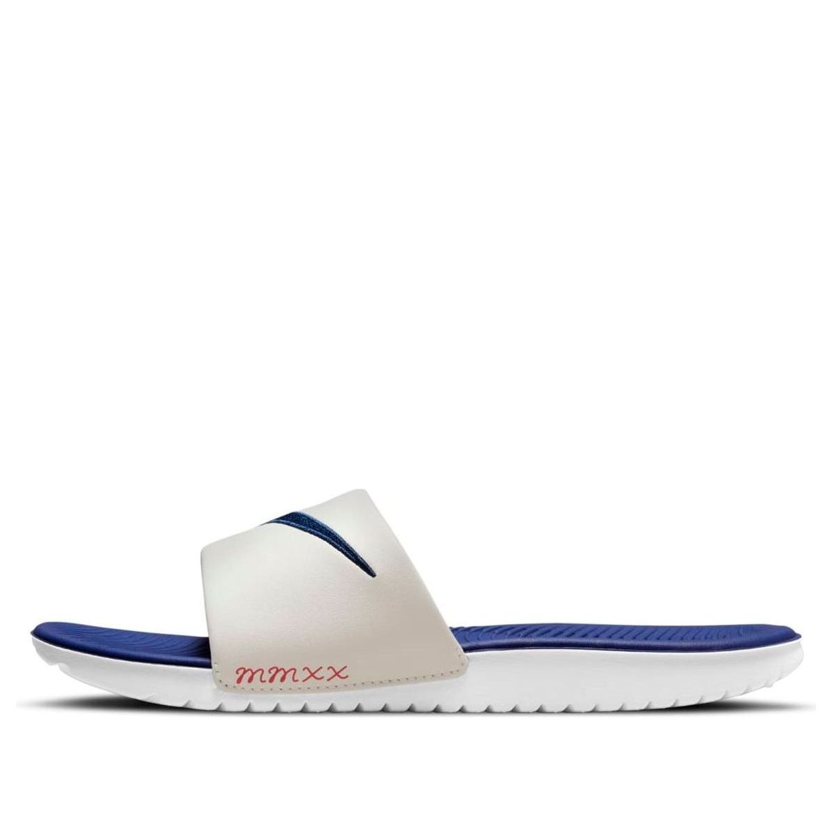 (GS) Nike Kawa Slide 'MMXX - Sail White' DB3787-100