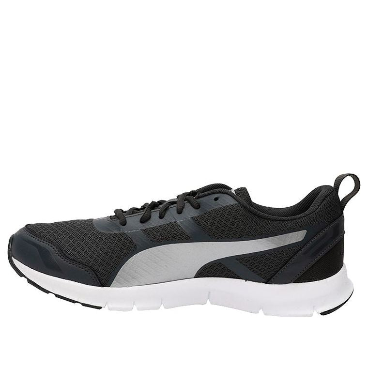 PUMA Track V2 Idp Low Top Black/White/Grey 368393-05