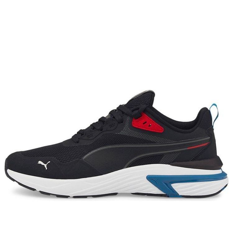 PUMA Supertec 'Black Blue Red' 383052-04