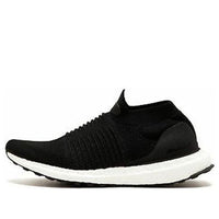 adidas Ultra Boost Laceless 'Core Black Cloud White' S80770