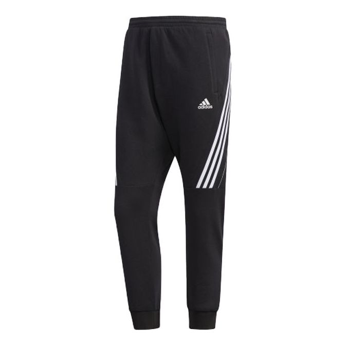 adidas U2 PT DK Black Sports Pants FJ0184