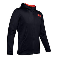 Men's Under Armour Training Sports Jacket Gray 1345214-001