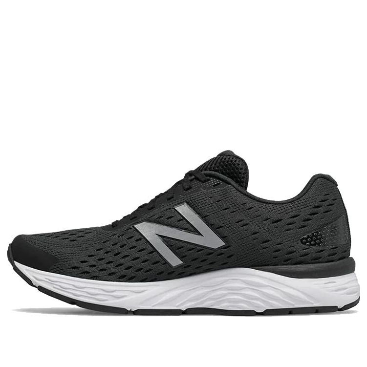 New Balance 680 v6 'Black Grey White' M680LK6