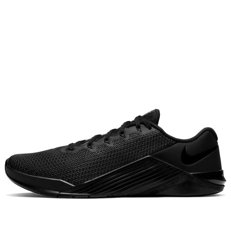 Nike Metcon 5 'Triple Black' AQ1189-011