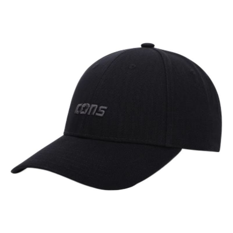 Converse CONS Baseball Hat 'Black' 10024046001