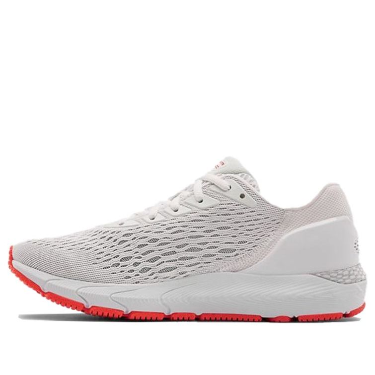(WMNS) Under Armour HOVR Sonic 3 'White Pink' 3022596-100