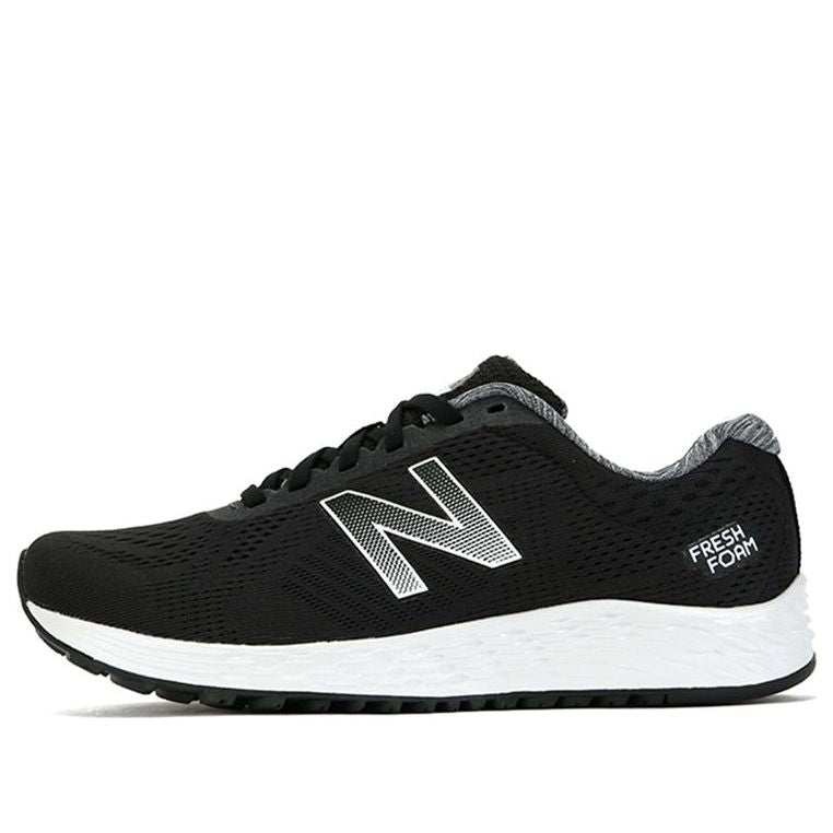 (WMNS) New Balance Fresh Foam Arishi 'Black White' WARISSB1