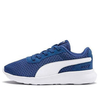 (PS) PUMA ST Activate AC Running Shoes Blue/White 369070-08
