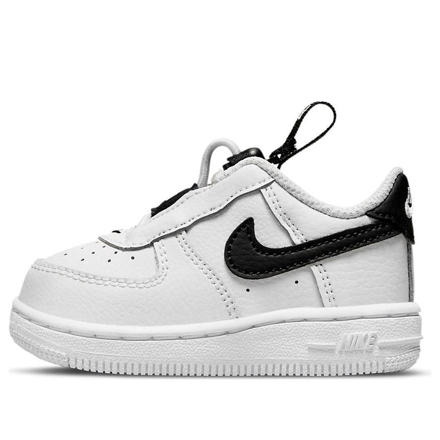 (TD) Nike Force 1 Toggle 'White Black' CU5289-104
